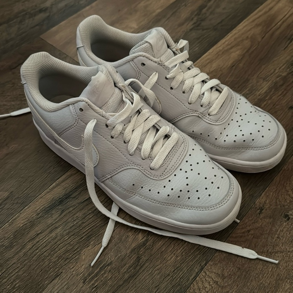 Nike Shoes Gray/White 8.5